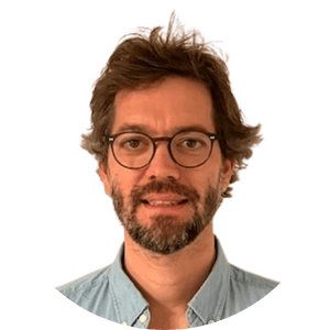 Alberto Hernando, VP, Product